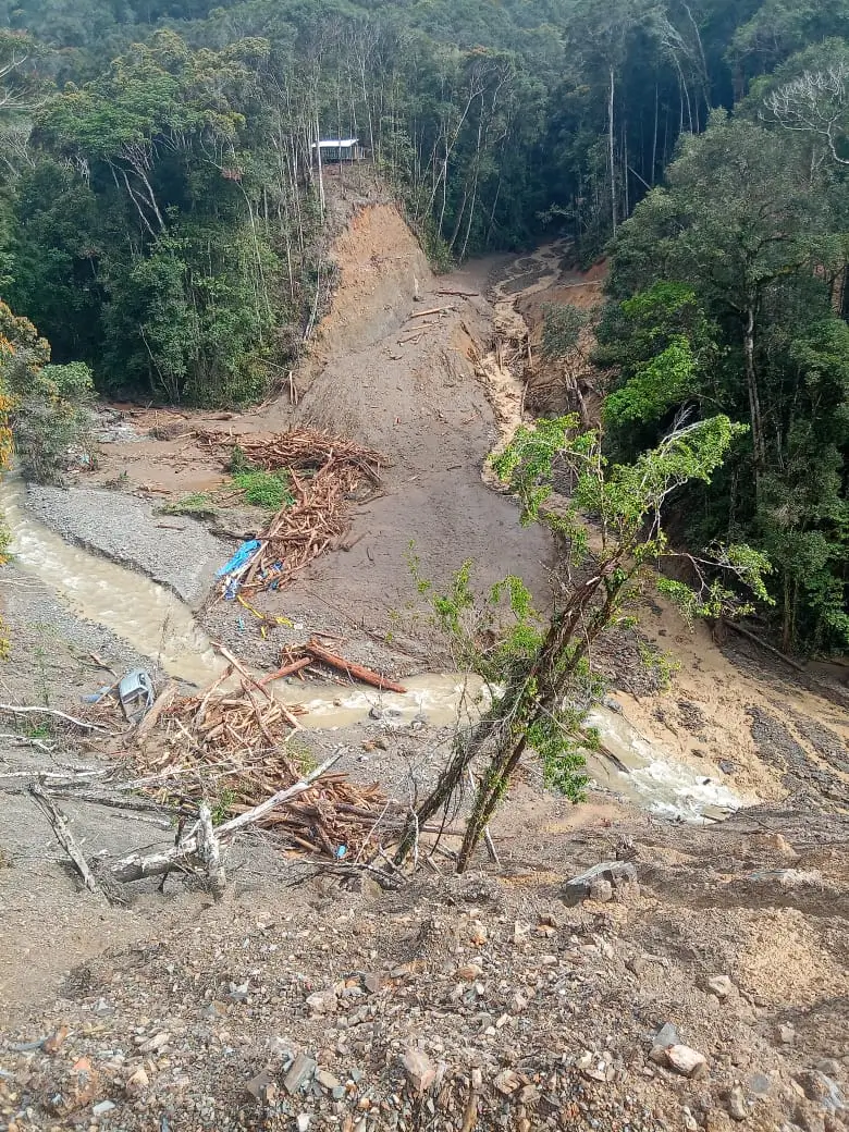 Update Banjir Bandang Pegunungan Arfak, 15 Korban Ditemukan Meninggal, 4 Masih Hilang